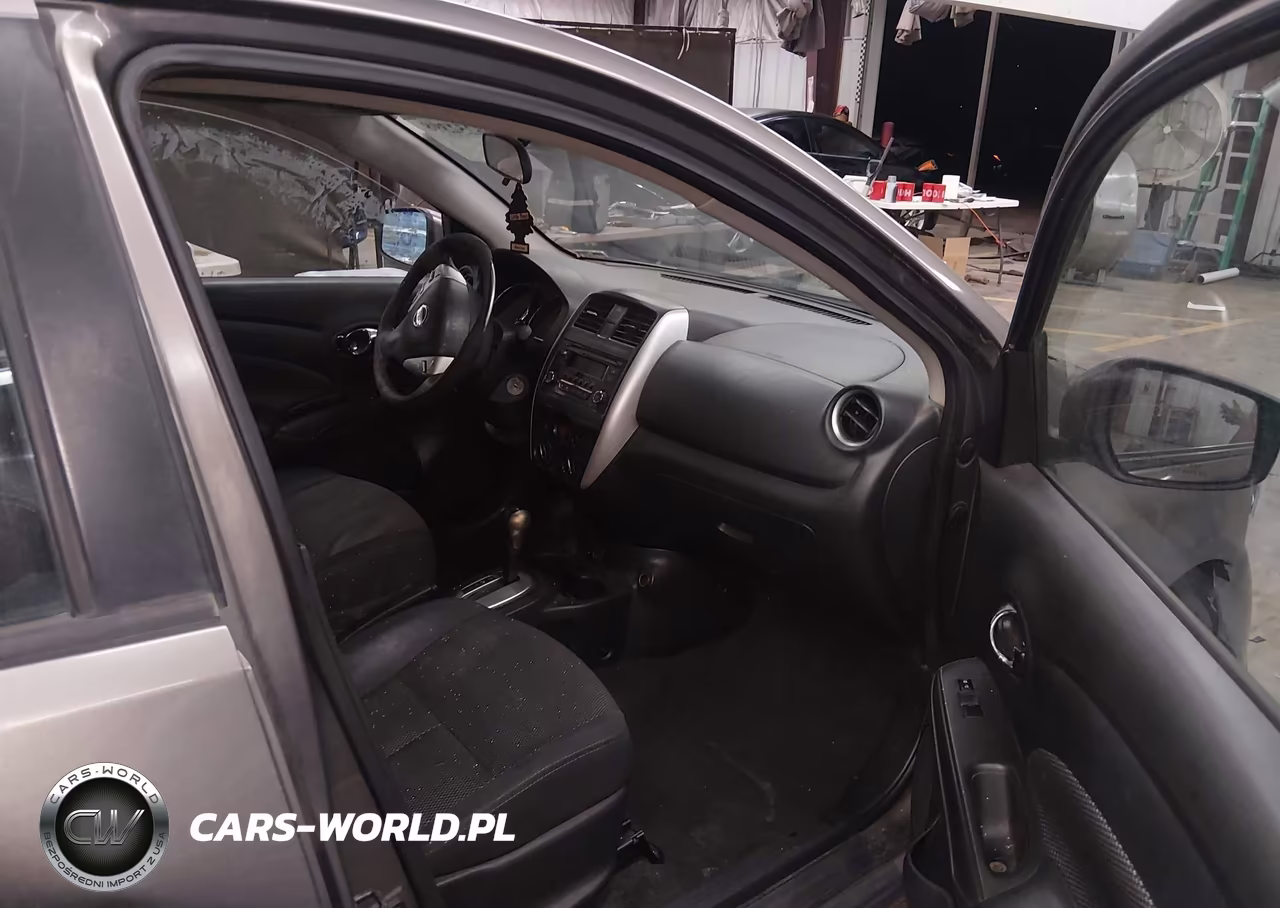 2017 Nissan Versa 1.6 S-1.6 S+-1.6 Sl-1.6 Sv VIN:3N1CN7APXHK409343 - 5