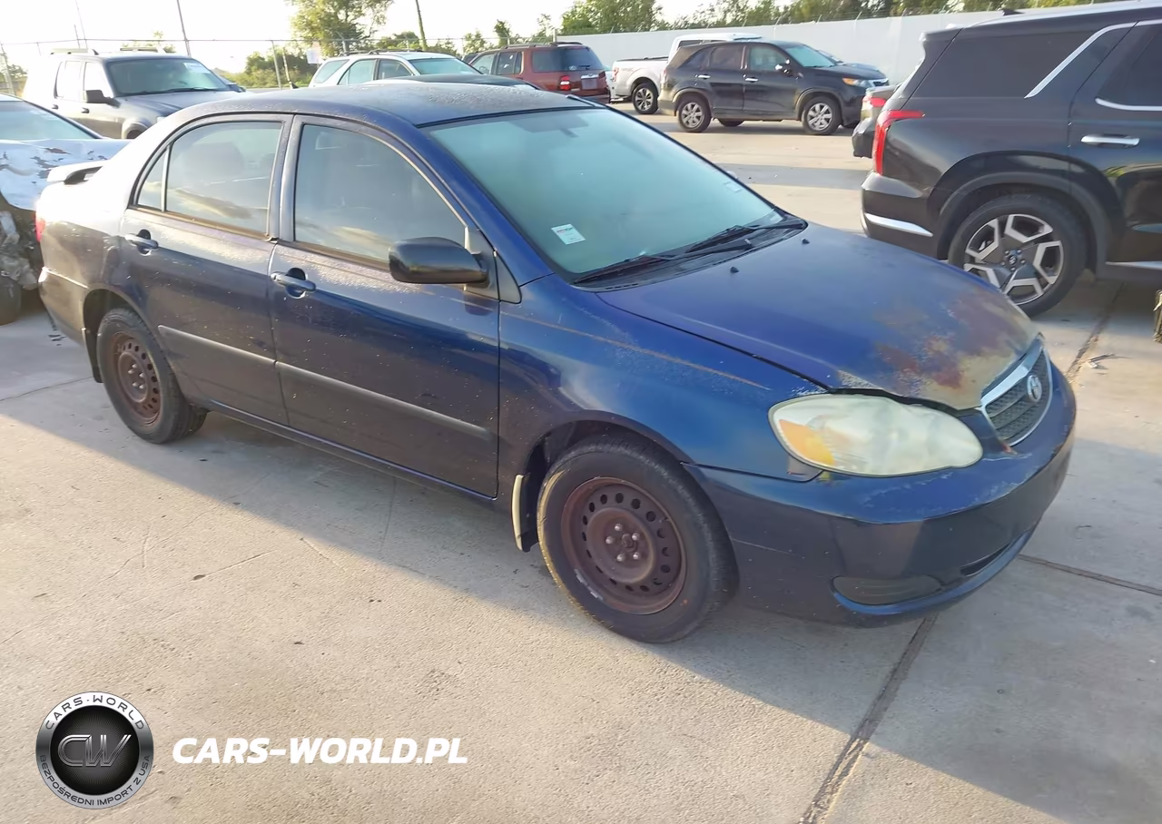 2006 Toyota Corolla Ce