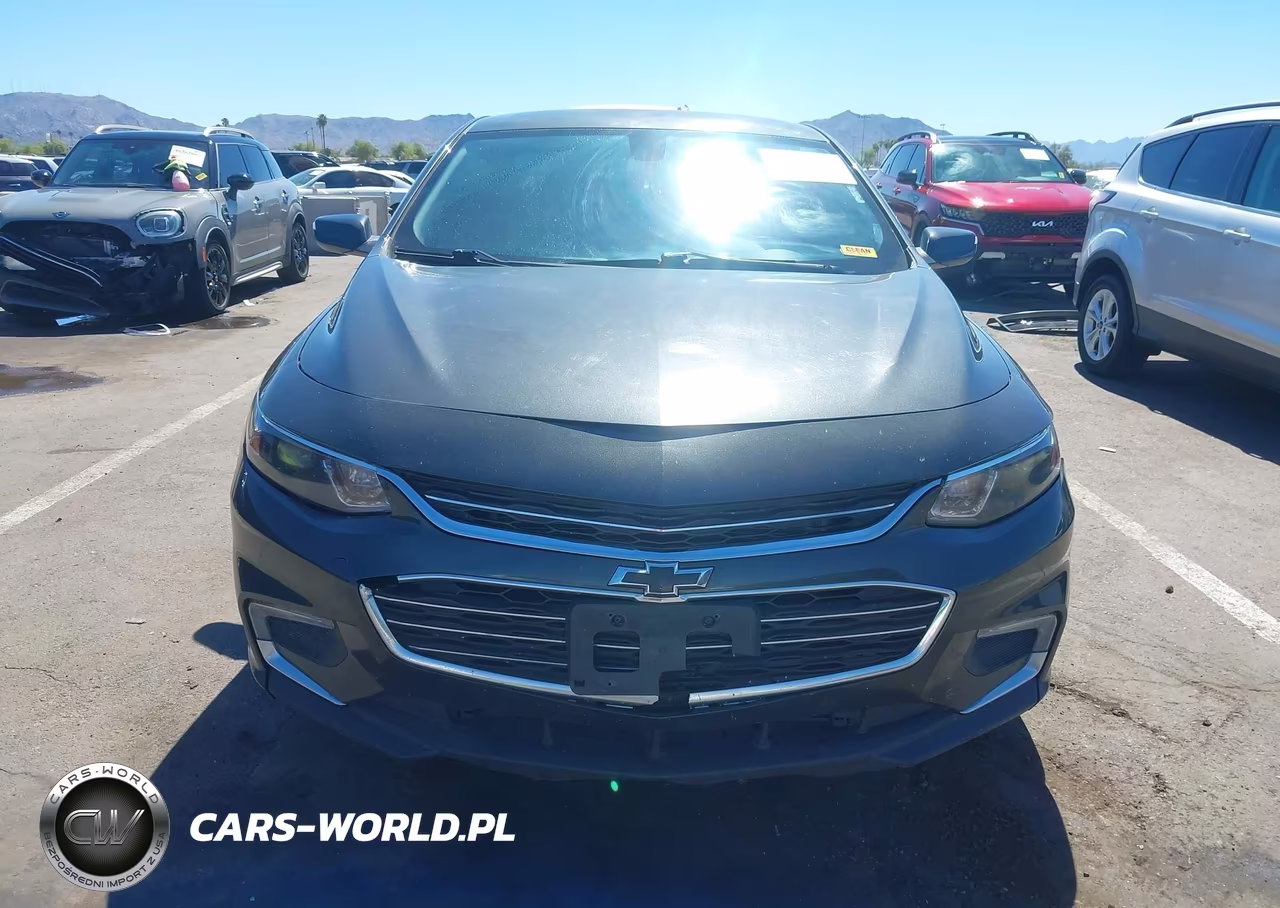 2017 Chevrolet Malibu 1Lt VIN:1G1ZE5ST0HF287273 - 12