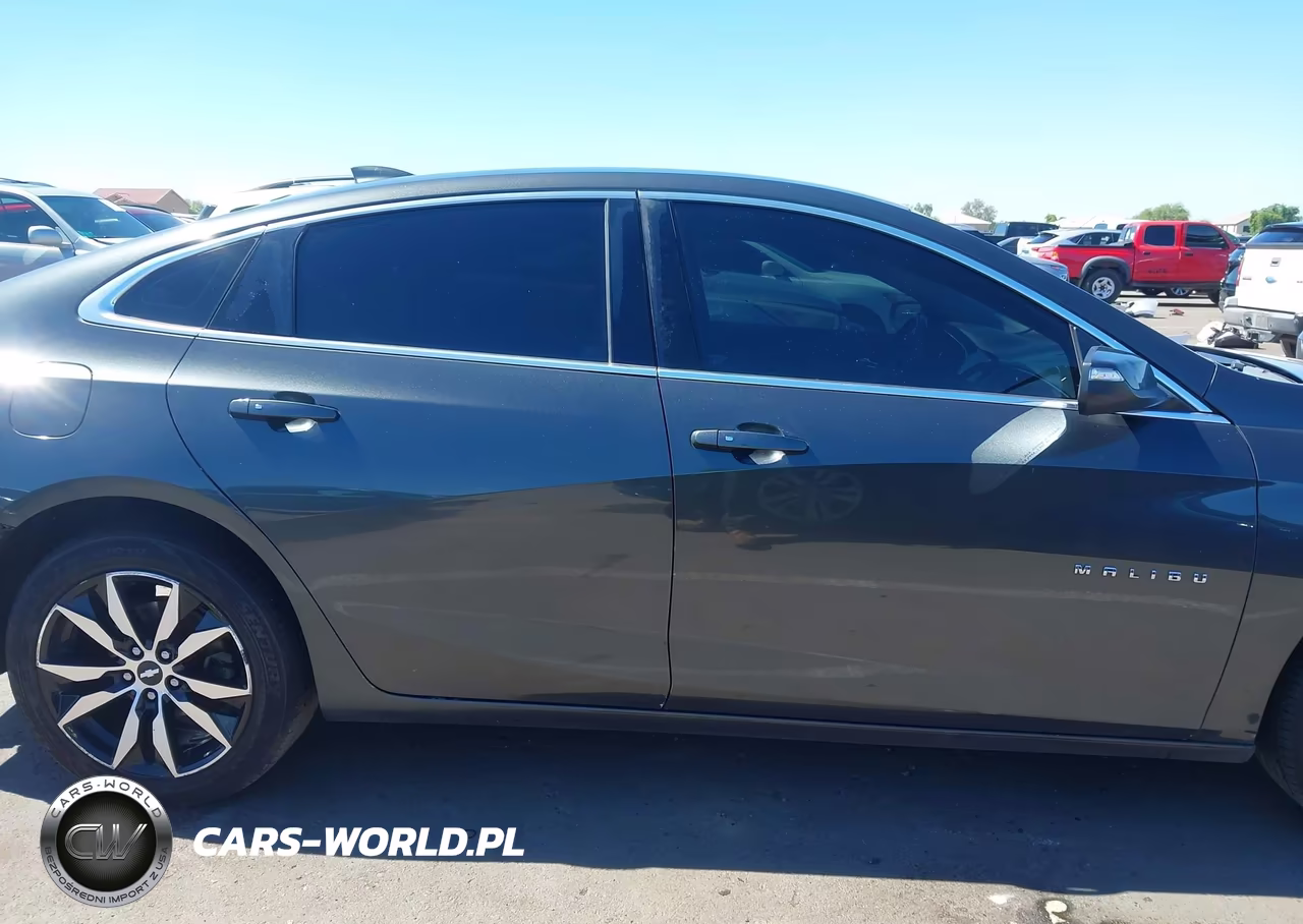 2017 Chevrolet Malibu 1Lt VIN:1G1ZE5ST0HF287273 - 13