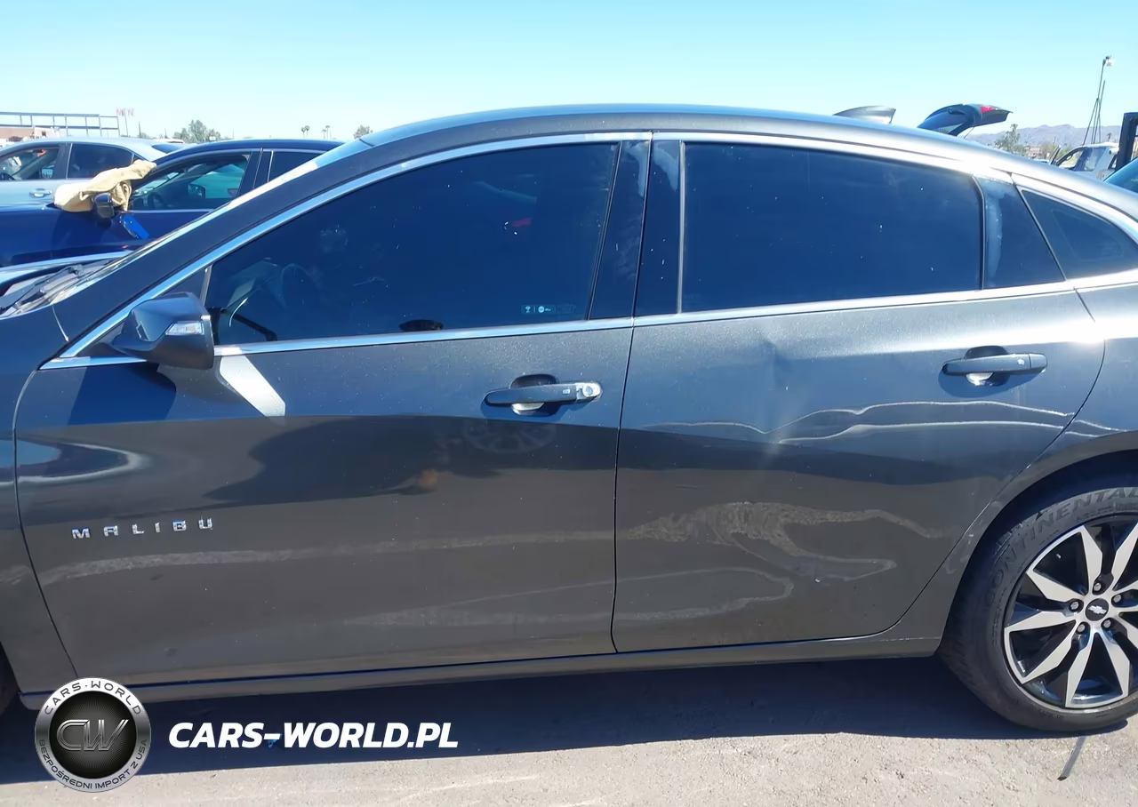 2017 Chevrolet Malibu 1Lt VIN:1G1ZE5ST0HF287273 - 14