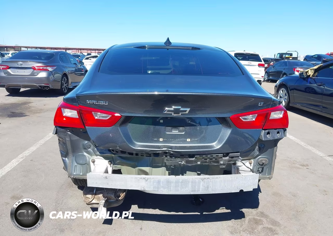 2017 Chevrolet Malibu 1Lt VIN:1G1ZE5ST0HF287273 - 16