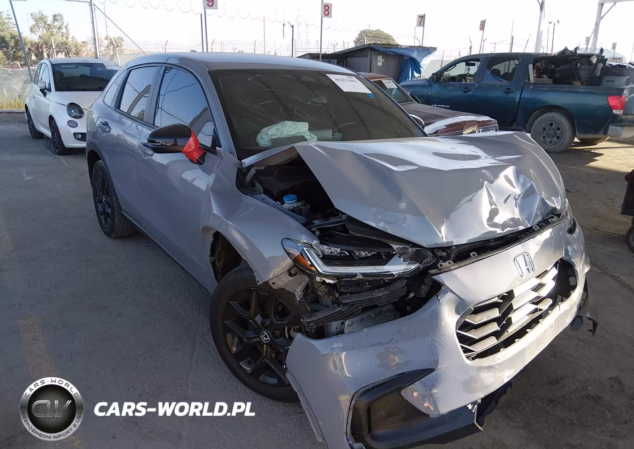 2024 Honda Hr-V 2Wd Sport-2Wd Sport W-O Bsi