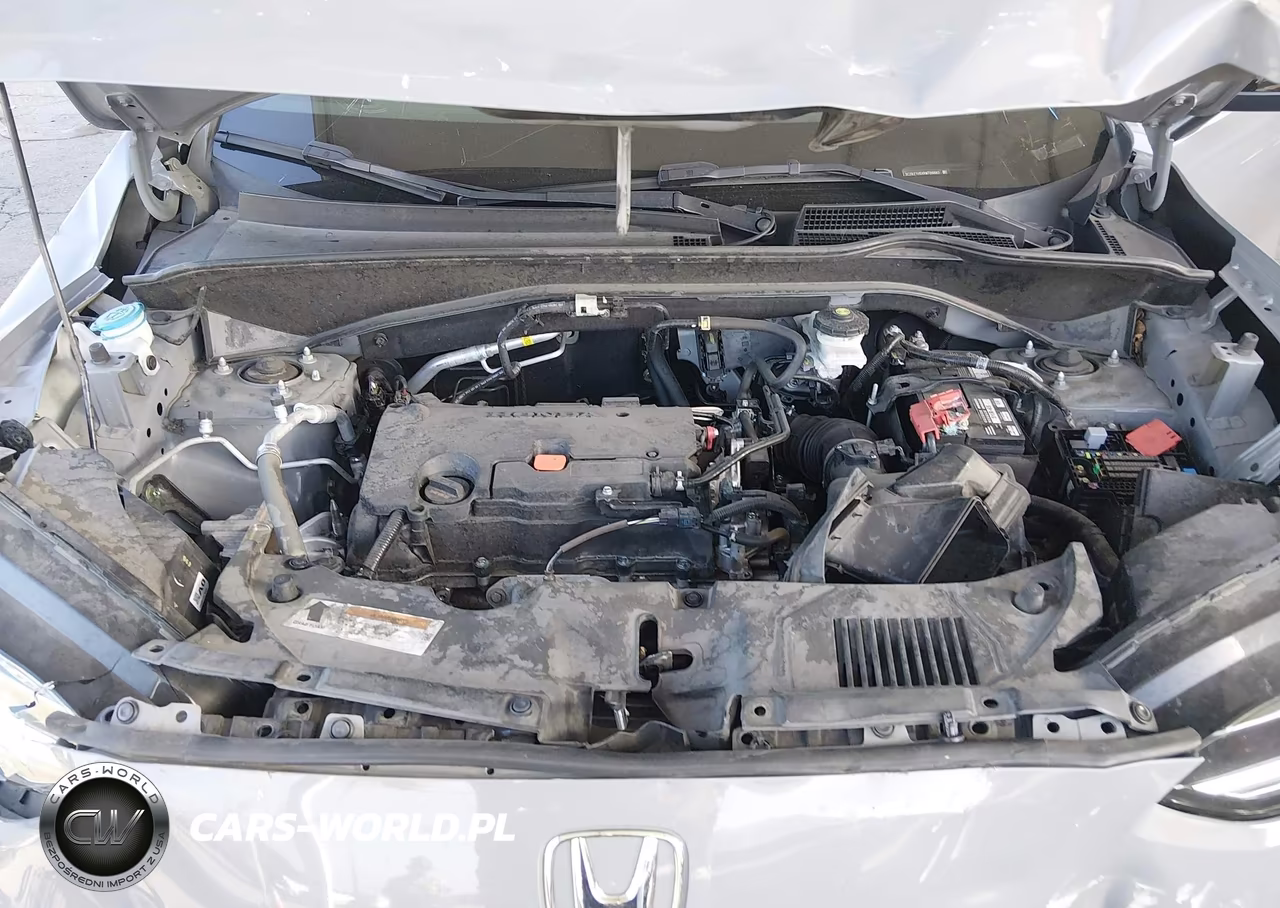 2024 Honda Hr-V 2Wd Sport-2Wd Sport W-O Bsi VIN:3CZRZ1H5XRM709882 - 10