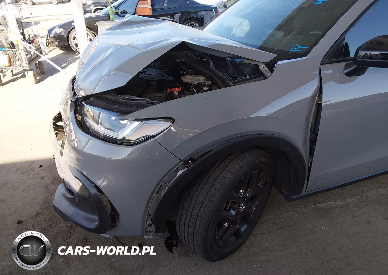 2024 Honda Hr-V 2Wd Sport-2Wd Sport W-O Bsi VIN:3CZRZ1H5XRM709882 - 12
