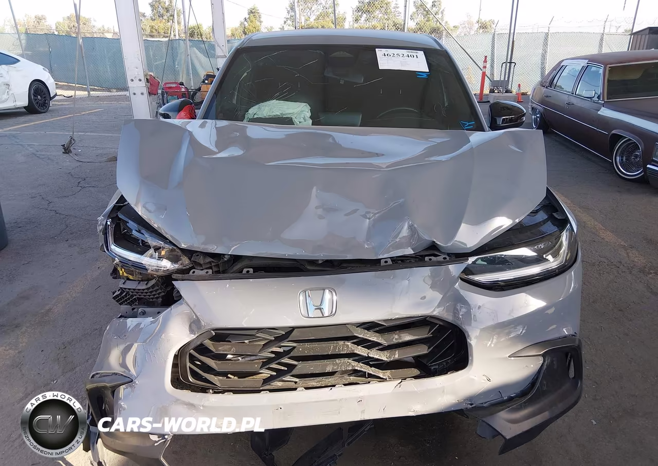 2024 Honda Hr-V 2Wd Sport-2Wd Sport W-O Bsi VIN:3CZRZ1H5XRM709882 - 14