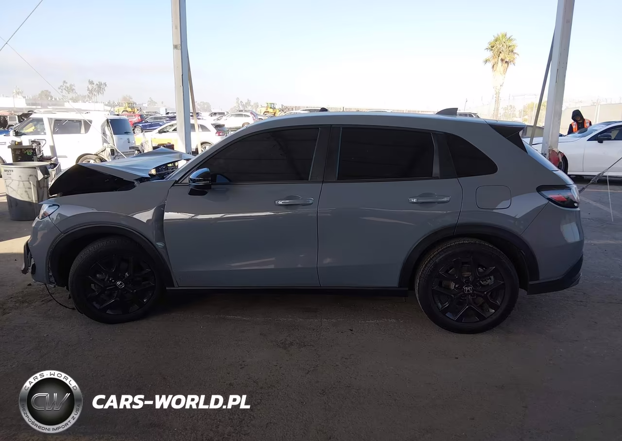 2024 Honda Hr-V 2Wd Sport-2Wd Sport W-O Bsi VIN:3CZRZ1H5XRM709882 - 16