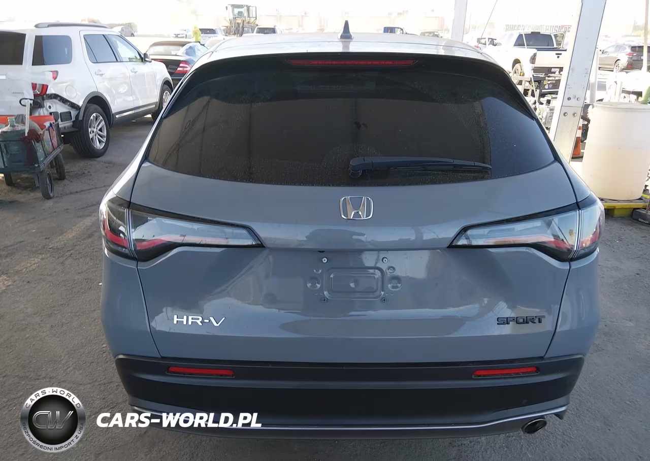 2024 Honda Hr-V 2Wd Sport-2Wd Sport W-O Bsi VIN:3CZRZ1H5XRM709882 - 18