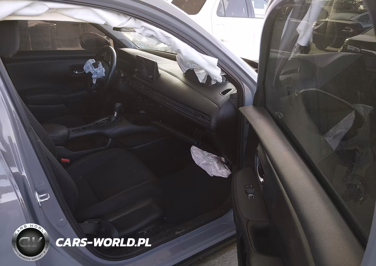 2024 Honda Hr-V 2Wd Sport-2Wd Sport W-O Bsi VIN:3CZRZ1H5XRM709882 - 5