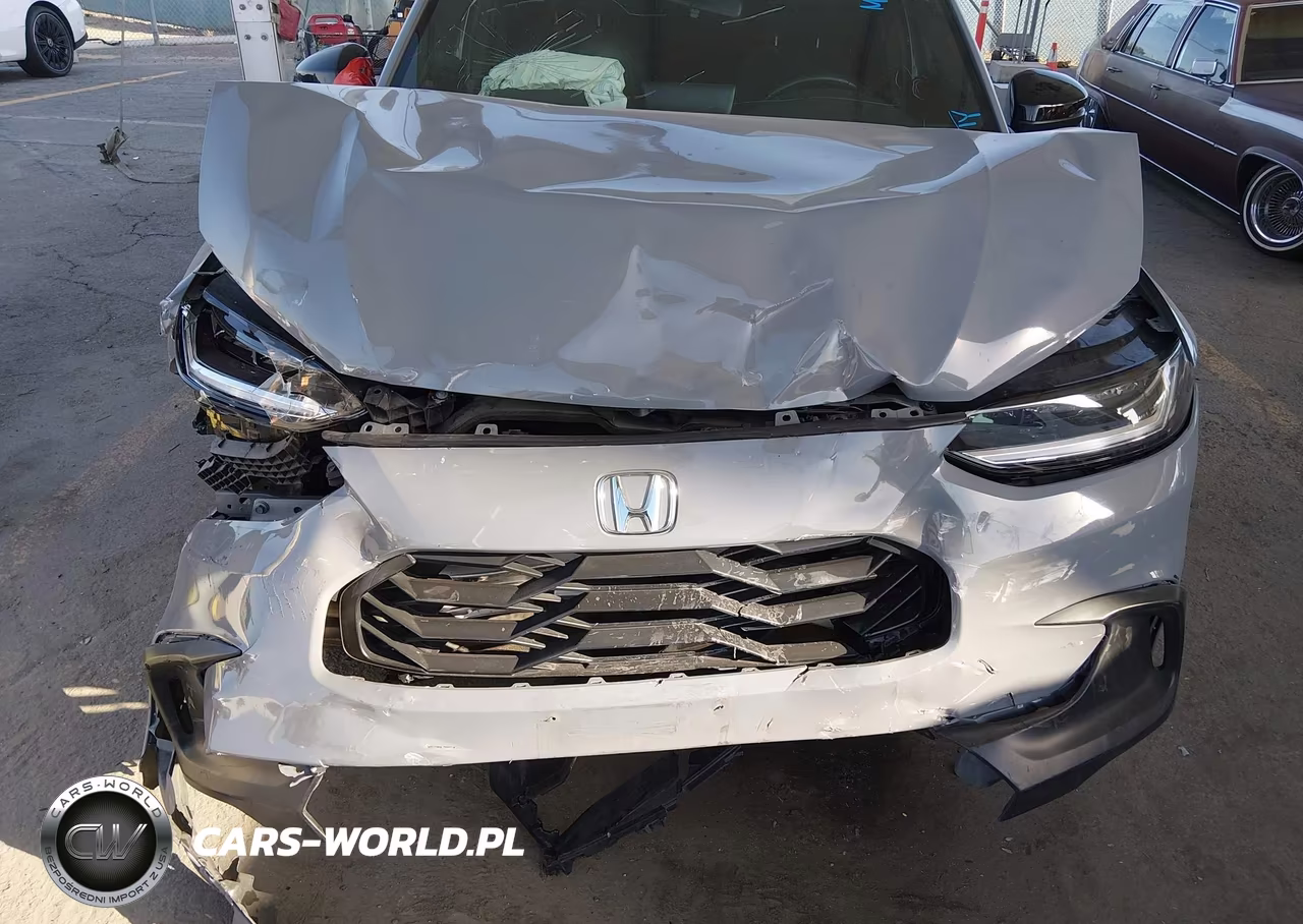 2024 Honda Hr-V 2Wd Sport-2Wd Sport W-O Bsi VIN:3CZRZ1H5XRM709882 - 6