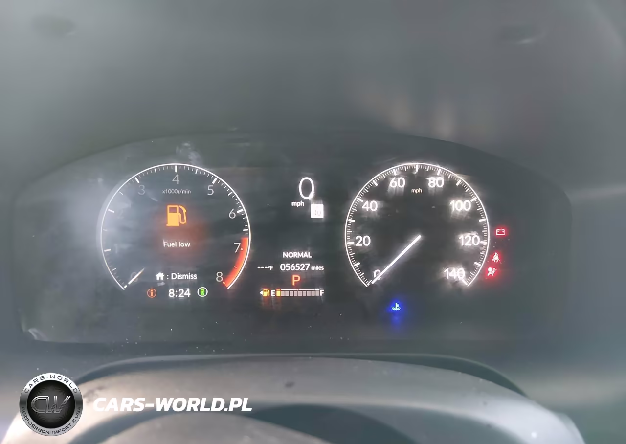 2024 Honda Hr-V 2Wd Sport-2Wd Sport W-O Bsi VIN:3CZRZ1H5XRM709882 - 7