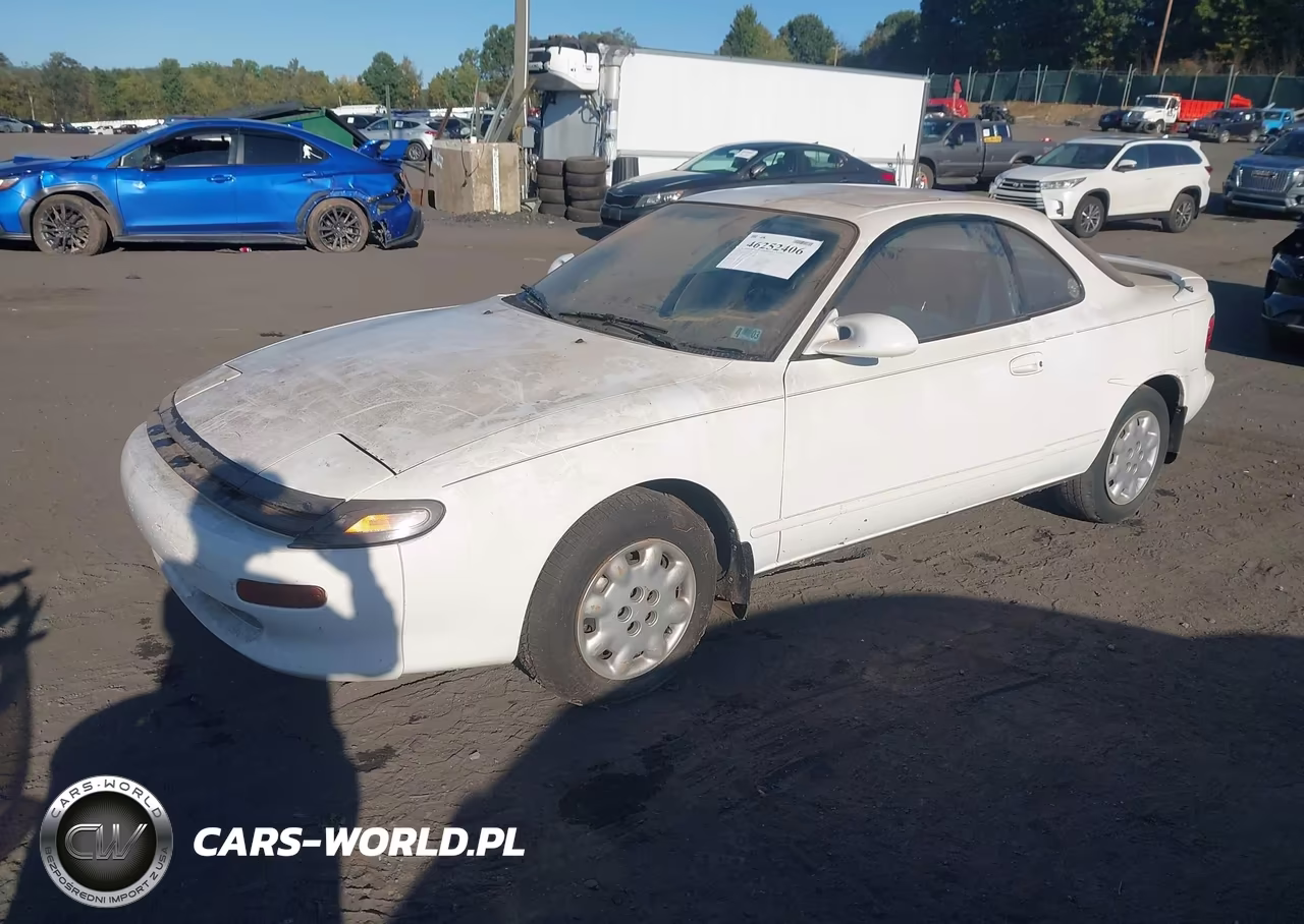 1991 Toyota Celica Gt VIN:JT2ST87F1M0097863 - 2