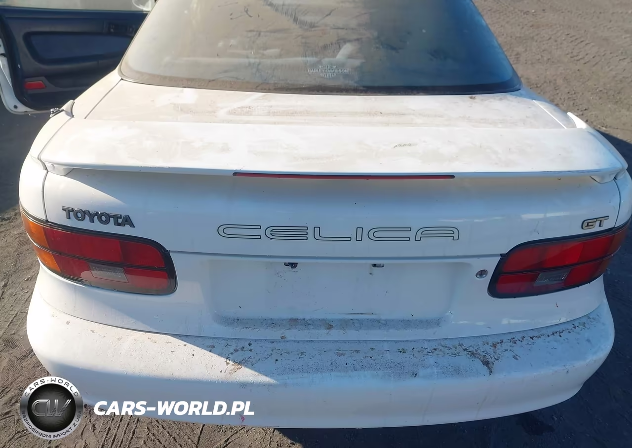 1991 Toyota Celica Gt VIN:JT2ST87F1M0097863 - 6