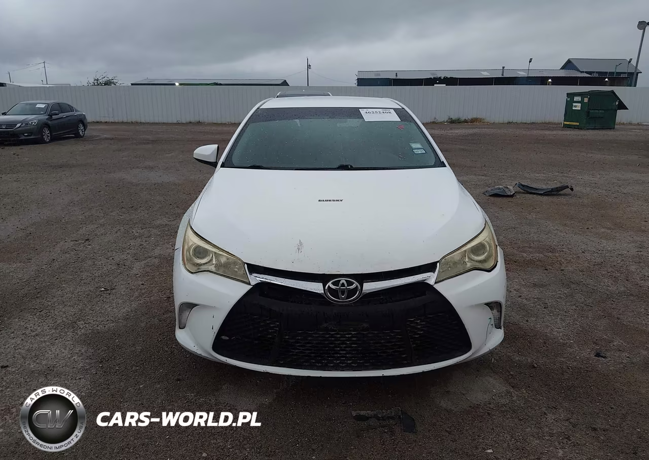 2017 Toyota Camry Se VIN:4T1BF1FK2HU323410 - 13