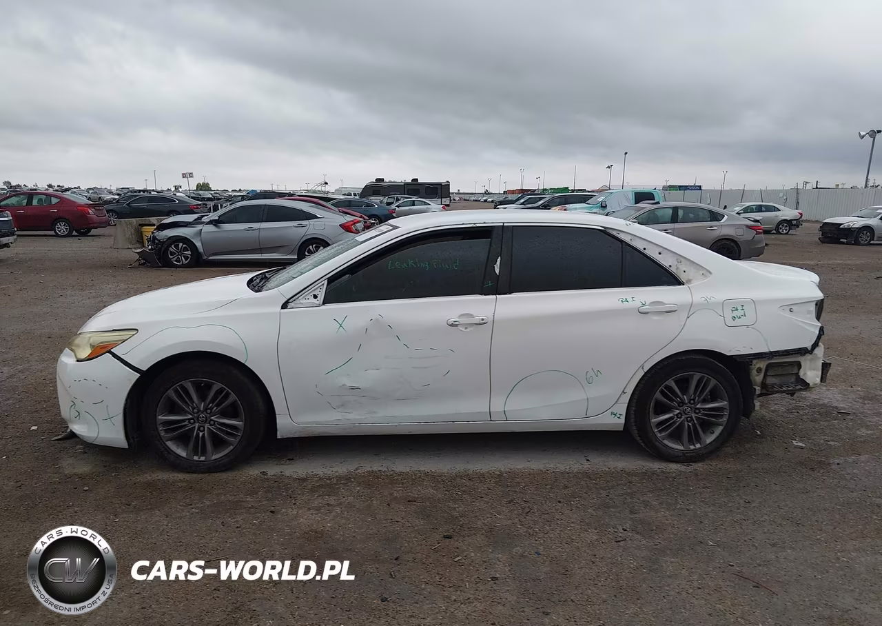 2017 Toyota Camry Se VIN:4T1BF1FK2HU323410 - 15