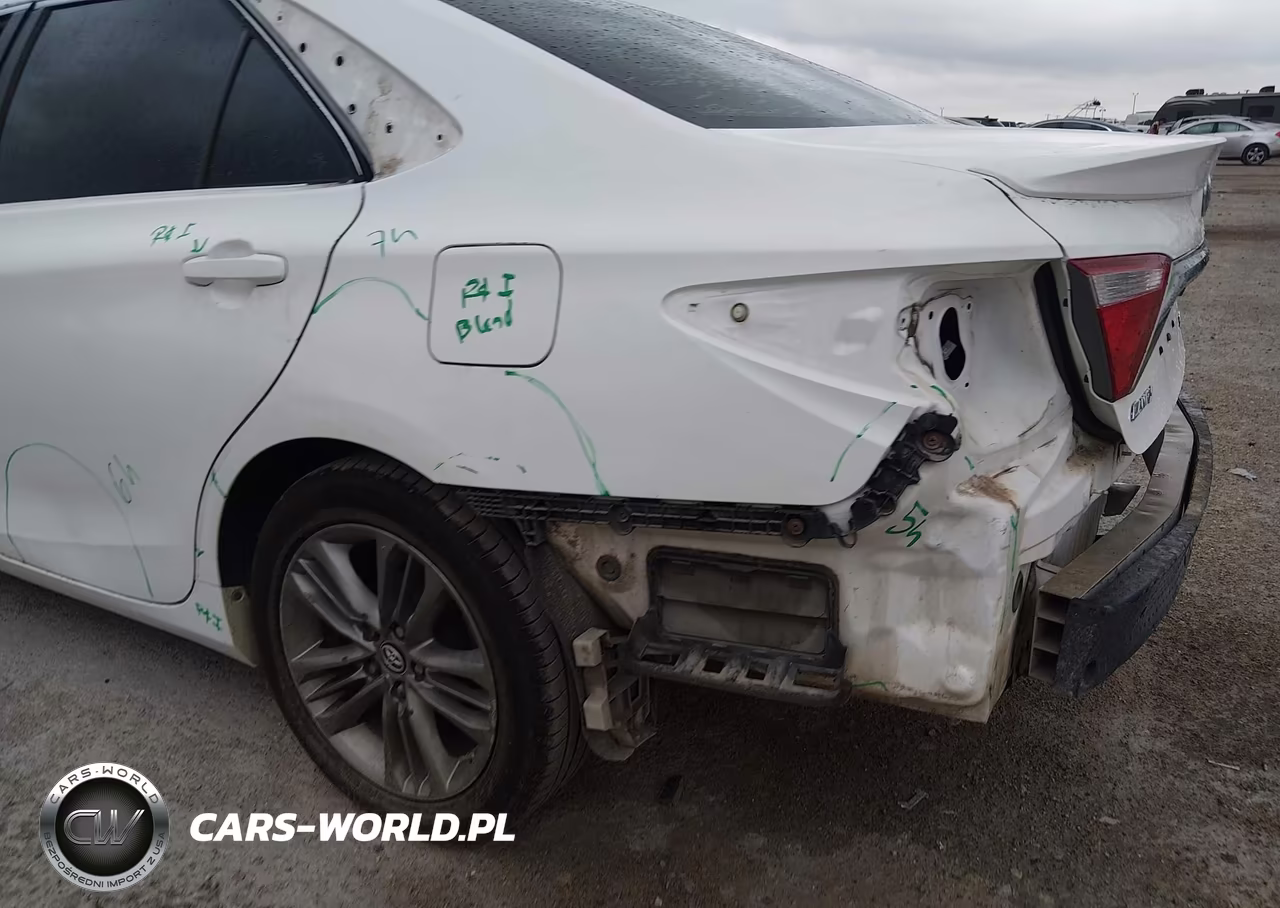 2017 Toyota Camry Se VIN:4T1BF1FK2HU323410 - 20