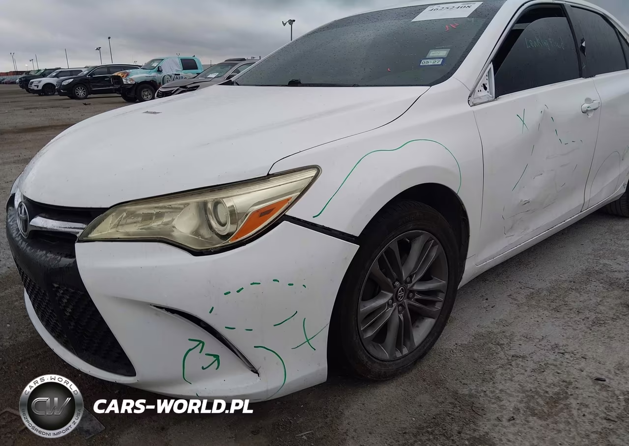 2017 Toyota Camry Se VIN:4T1BF1FK2HU323410 - 22