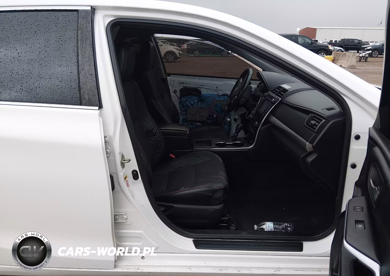 2017 Toyota Camry Se VIN:4T1BF1FK2HU323410 - 5