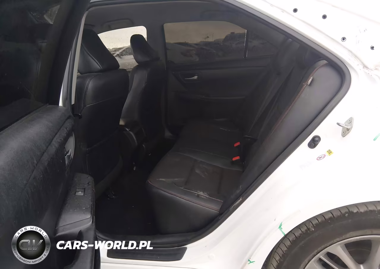 2017 Toyota Camry Se VIN:4T1BF1FK2HU323410 - 8