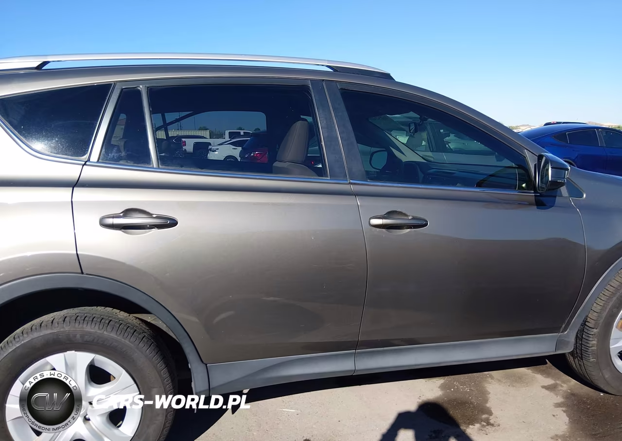 2013 Toyota Rav4 Le VIN:JTMZFREV4D5016368 - 14