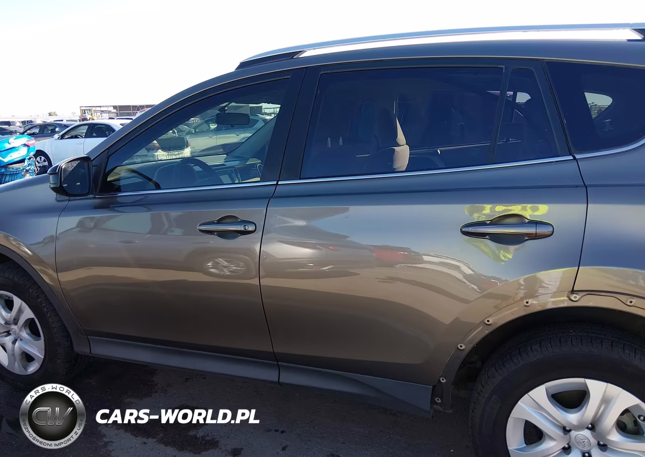 2013 Toyota Rav4 Le VIN:JTMZFREV4D5016368 - 15