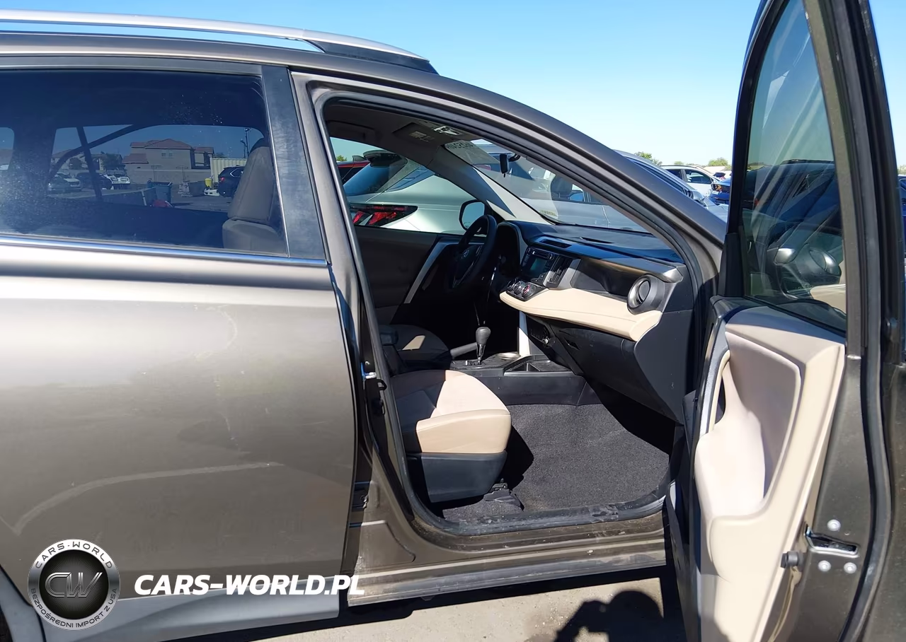 2013 Toyota Rav4 Le VIN:JTMZFREV4D5016368 - 5