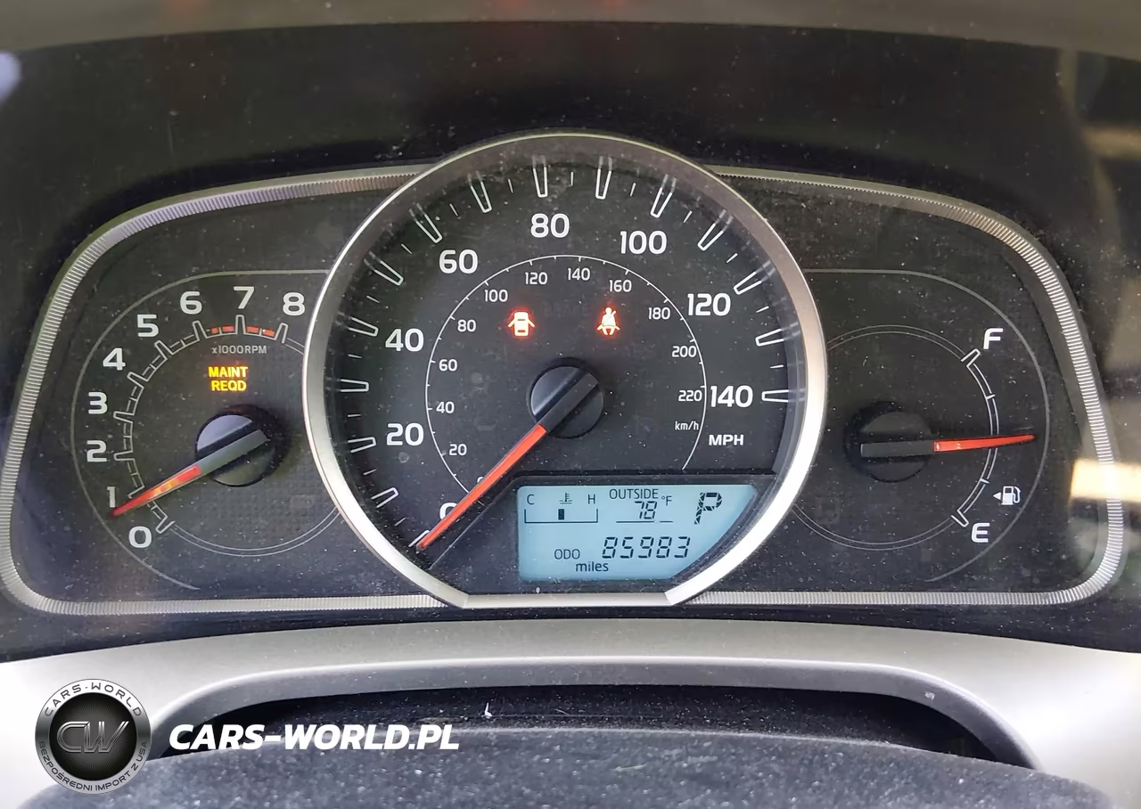 2013 Toyota Rav4 Le VIN:JTMZFREV4D5016368 - 7