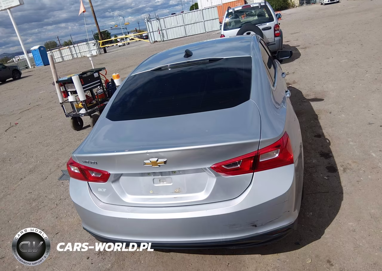 2021 Chevrolet Malibu Fwd Ls VIN:1G1ZB5ST2MF033857 - 16
