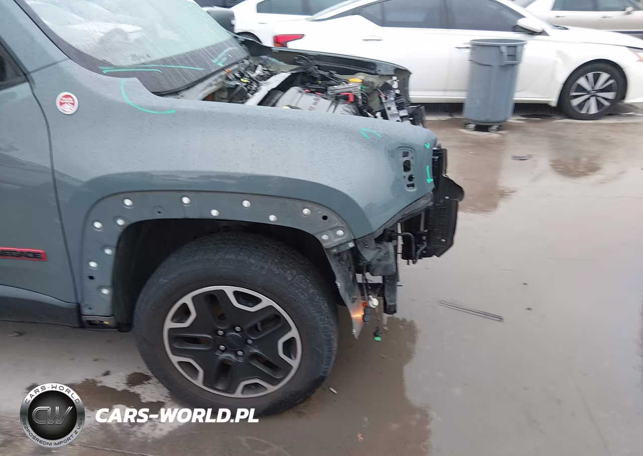 2016 Jeep Renegade Trailhawk VIN:ZACCJBCT5GPD76855 - 20