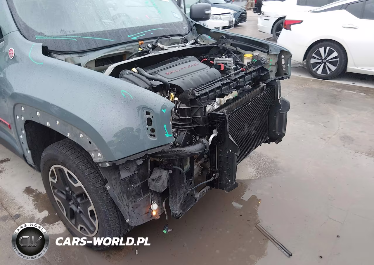 2016 Jeep Renegade Trailhawk VIN:ZACCJBCT5GPD76855 - 21