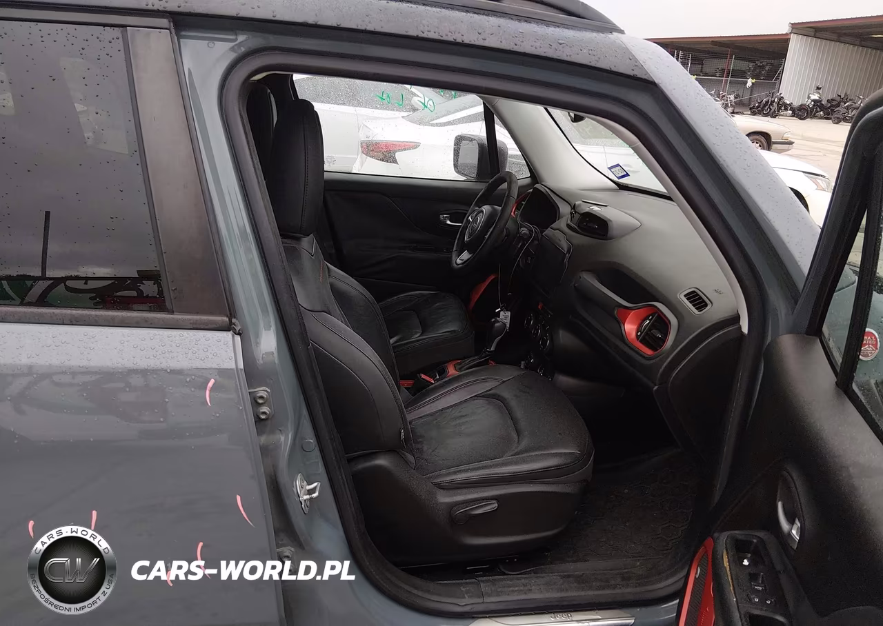 2016 Jeep Renegade Trailhawk VIN:ZACCJBCT5GPD76855 - 5