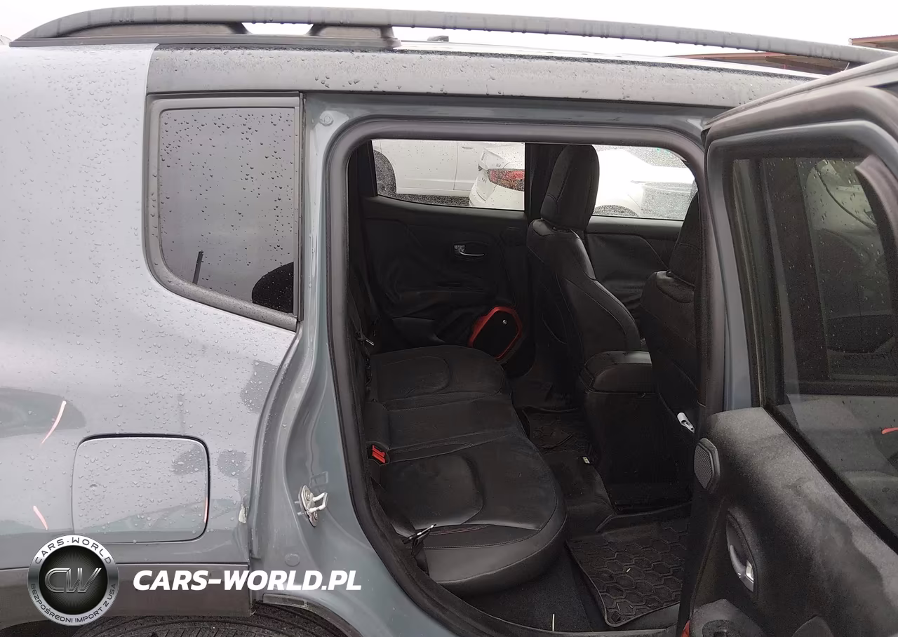2016 Jeep Renegade Trailhawk VIN:ZACCJBCT5GPD76855 - 8