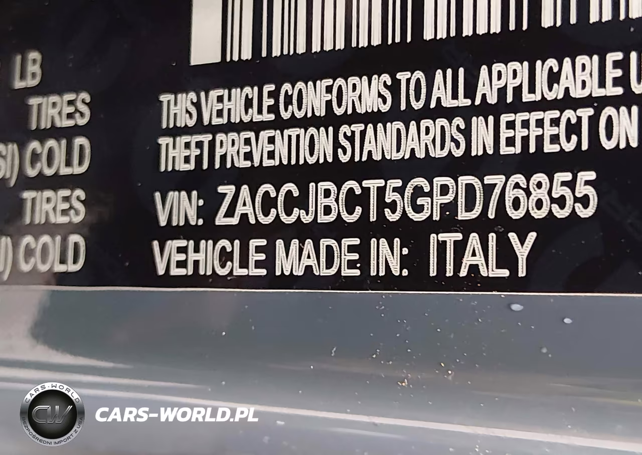 2016 Jeep Renegade Trailhawk VIN:ZACCJBCT5GPD76855 - 9
