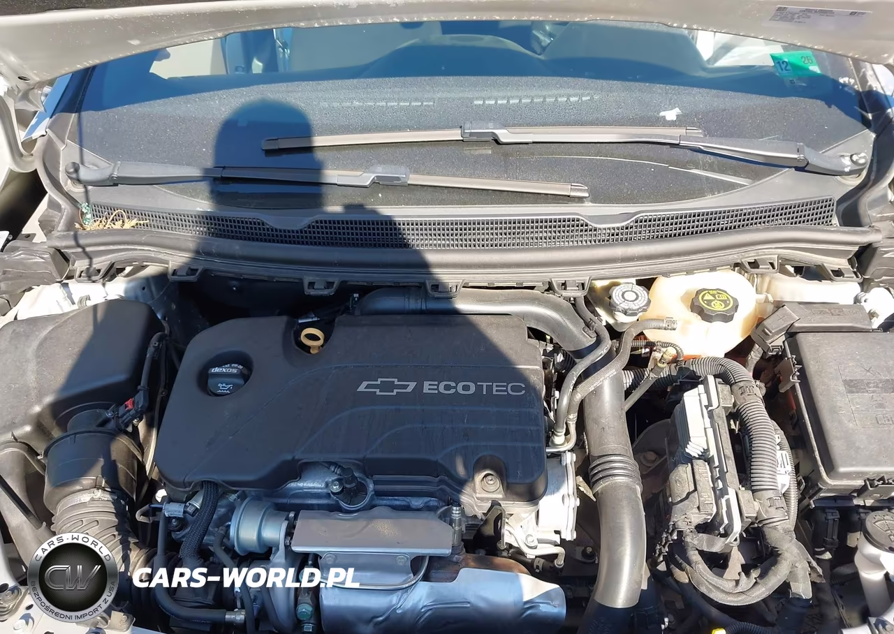 2018 Chevrolet Cruze Lt Auto VIN:3G1BE6SM5JS550357 - 10