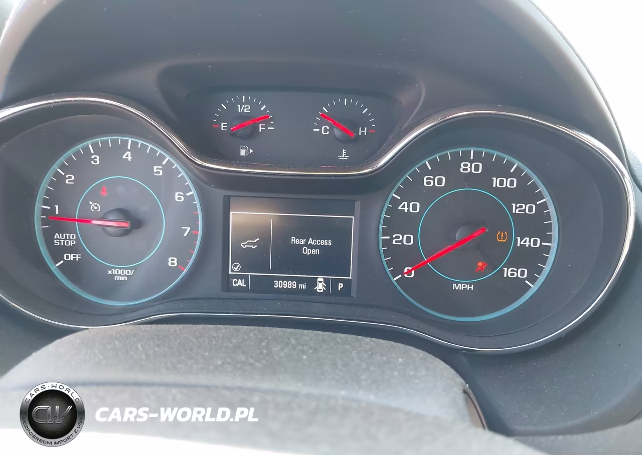 2018 Chevrolet Cruze Lt Auto VIN:3G1BE6SM5JS550357 - 7