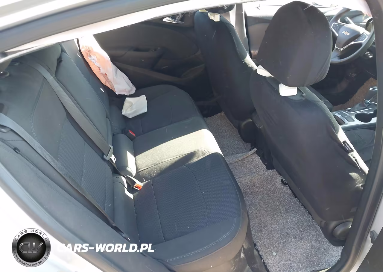 2018 Chevrolet Cruze Lt Auto VIN:3G1BE6SM5JS550357 - 8