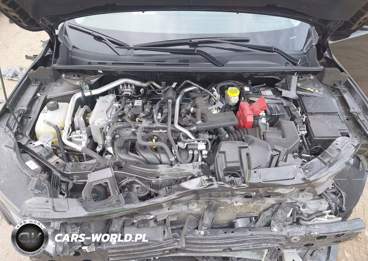 2026 Nissan Sentra Sr VIN:3N1AB9DV1TY271347 - 10