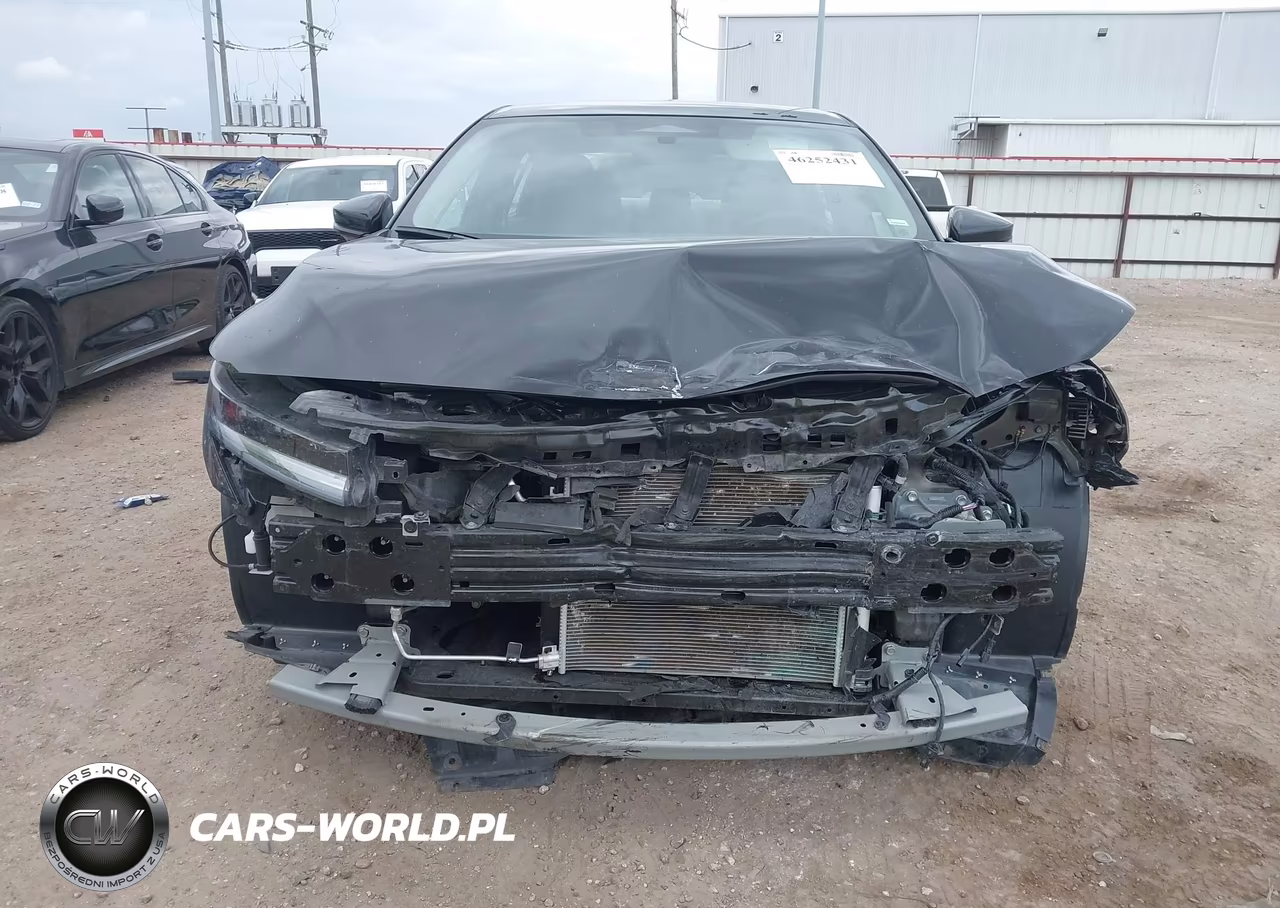2026 Nissan Sentra Sr VIN:3N1AB9DV1TY271347 - 12