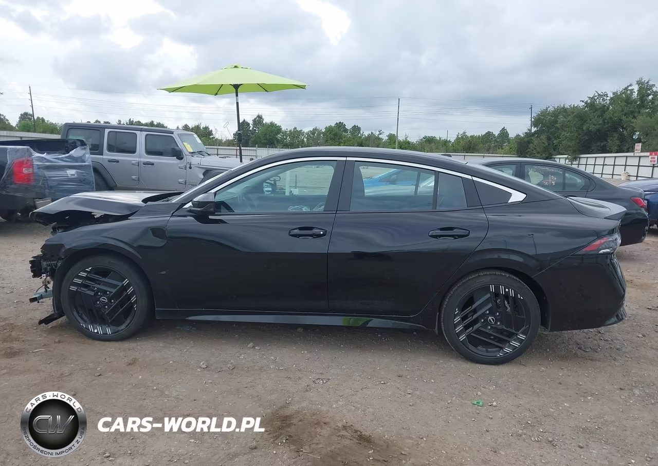 2026 Nissan Sentra Sr VIN:3N1AB9DV1TY271347 - 14