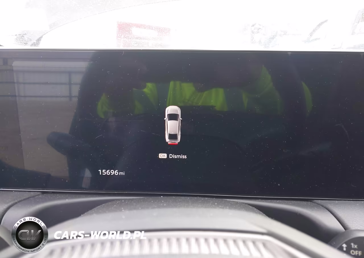 2026 Nissan Sentra Sr VIN:3N1AB9DV1TY271347 - 7