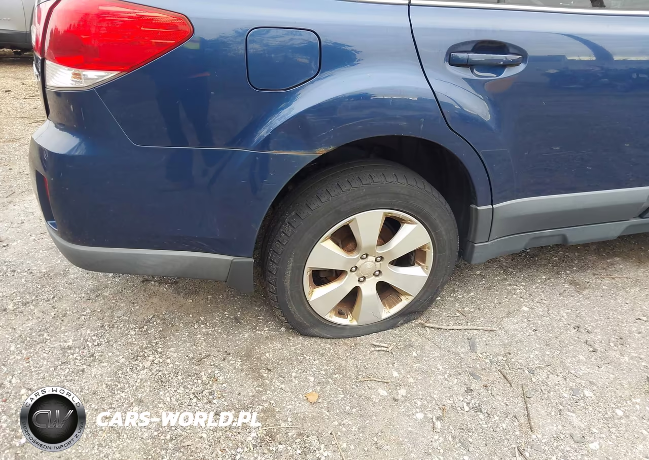 2010 Subaru Outback 2.5I Limited VIN:4S4BRBJC8A3355514 - 6