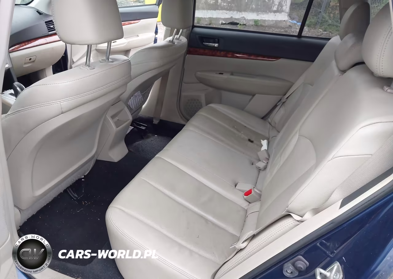 2010 Subaru Outback 2.5I Limited VIN:4S4BRBJC8A3355514 - 8