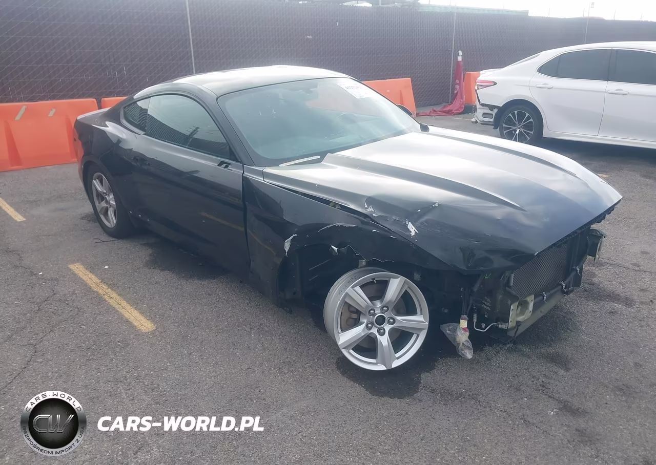 2017 Ford Mustang V6
