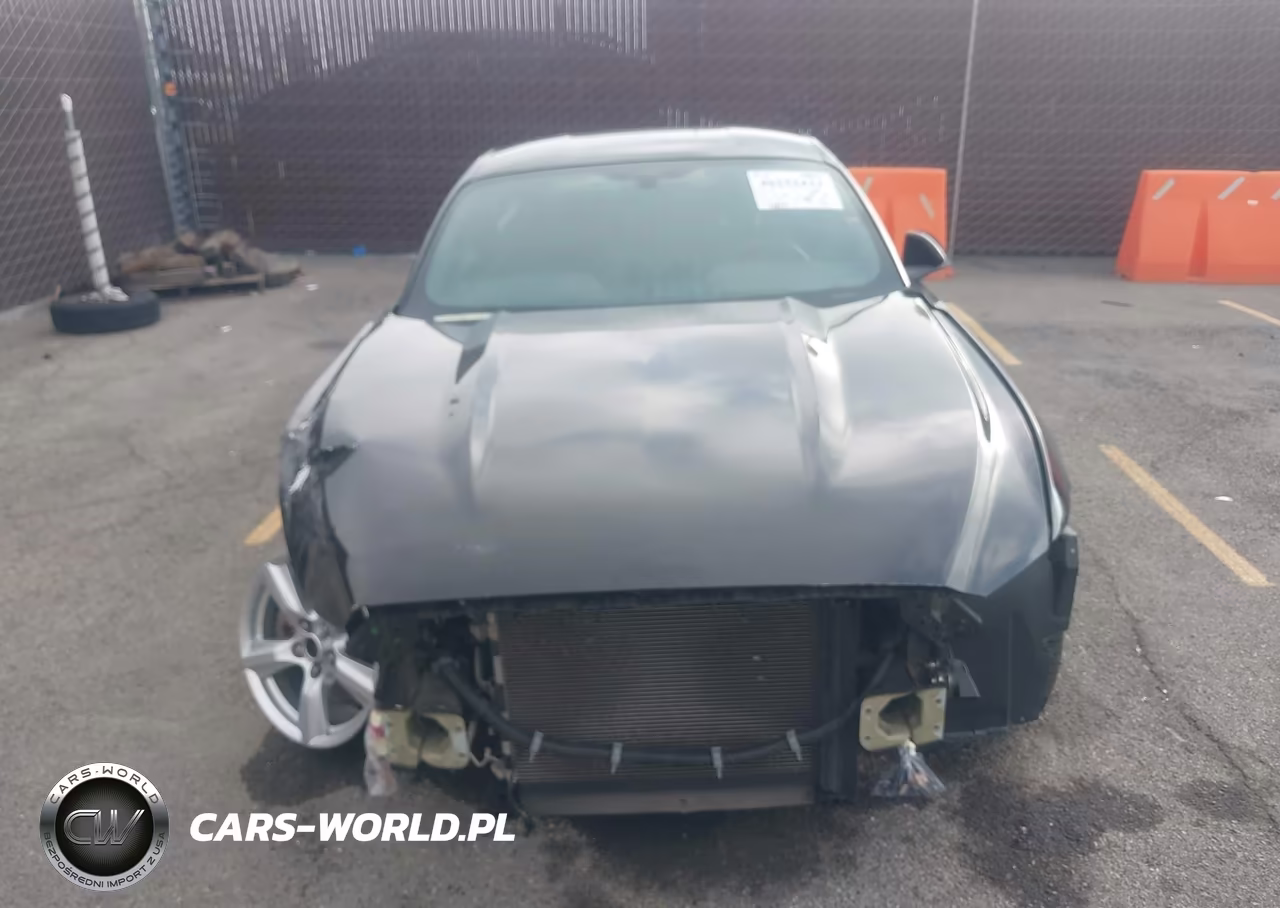 2017 Ford Mustang V6 VIN:1FA6P8AM2H5330720 - 12