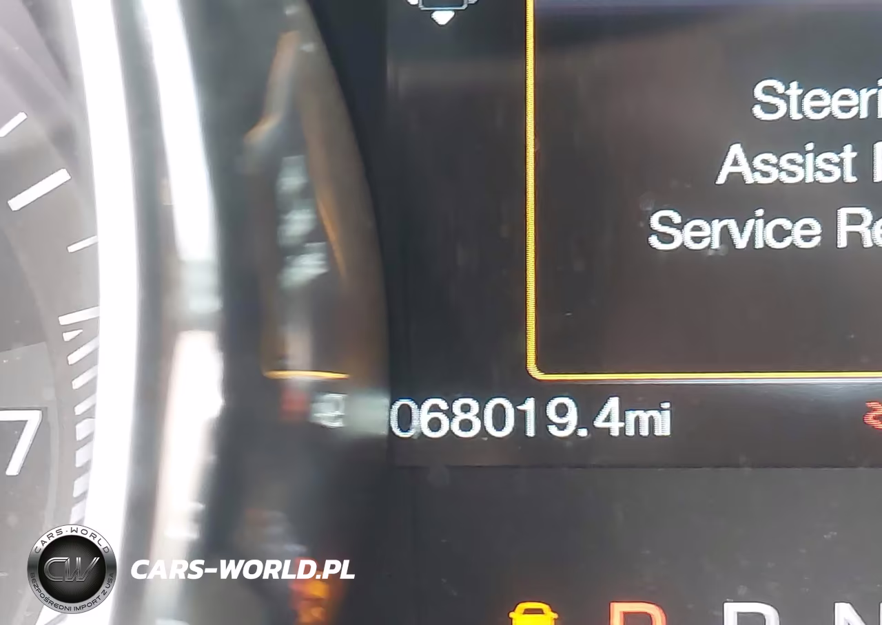 2017 Ford Mustang V6 VIN:1FA6P8AM2H5330720 - 15