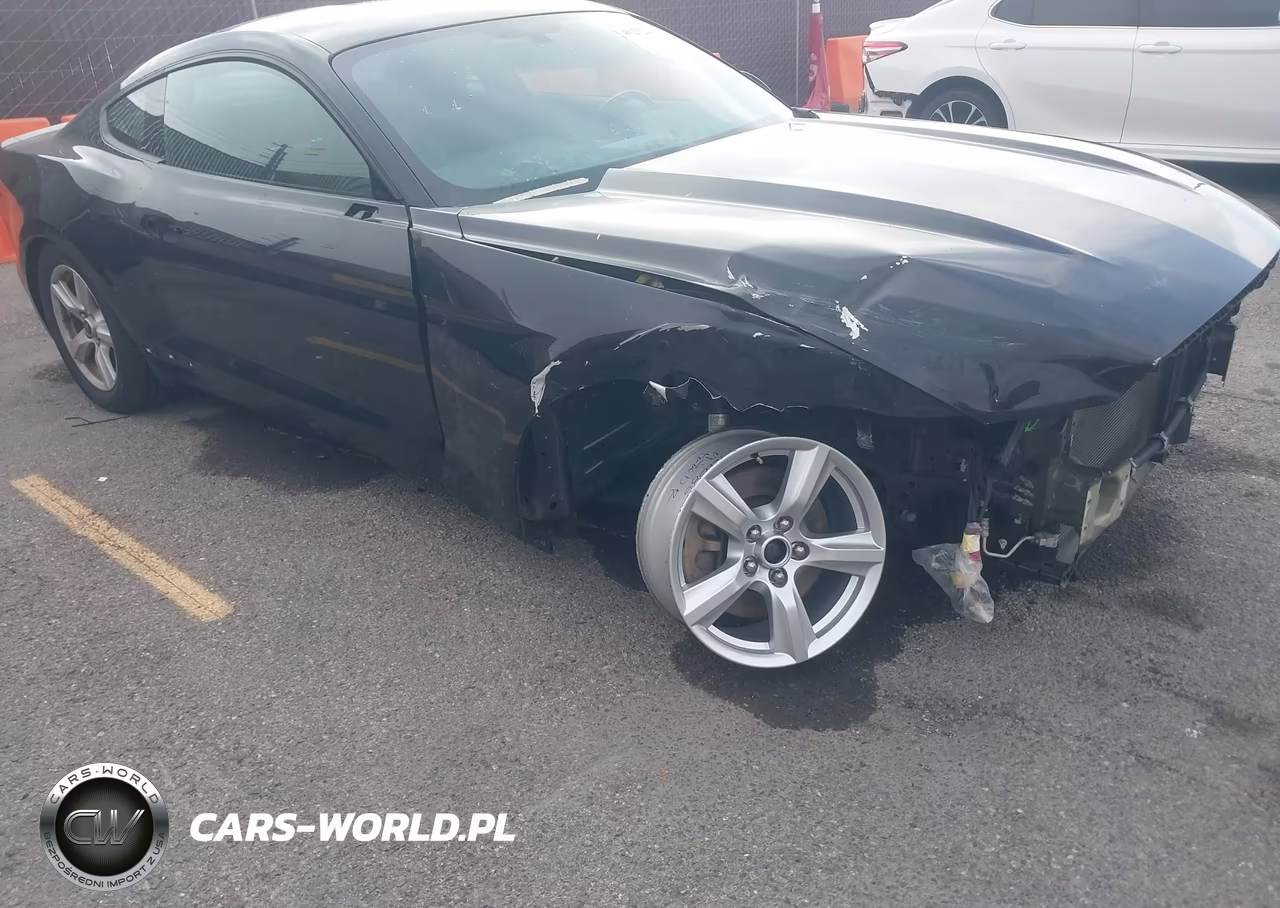 2017 Ford Mustang V6 VIN:1FA6P8AM2H5330720 - 19