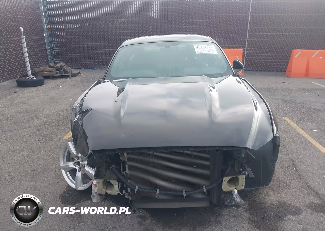 2017 Ford Mustang V6 VIN:1FA6P8AM2H5330720 - 6