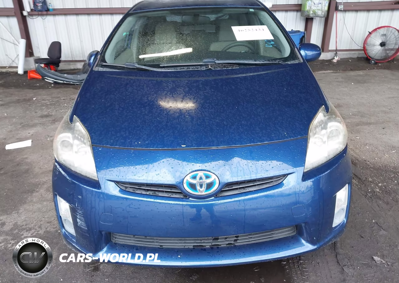 2010 Toyota Prius Ii VIN:JTDKN3DU5A0205565 - 12