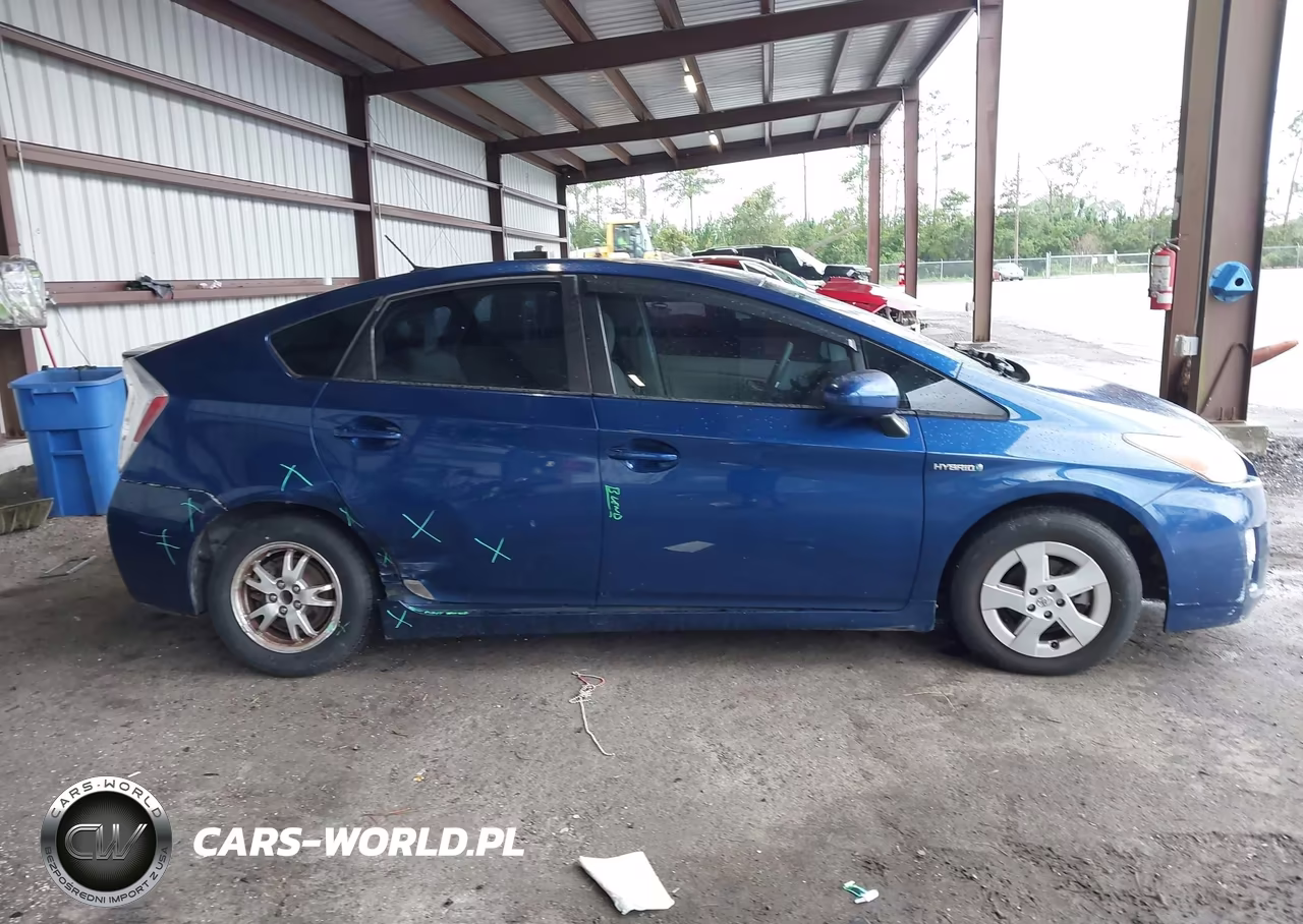 2010 Toyota Prius Ii VIN:JTDKN3DU5A0205565 - 13