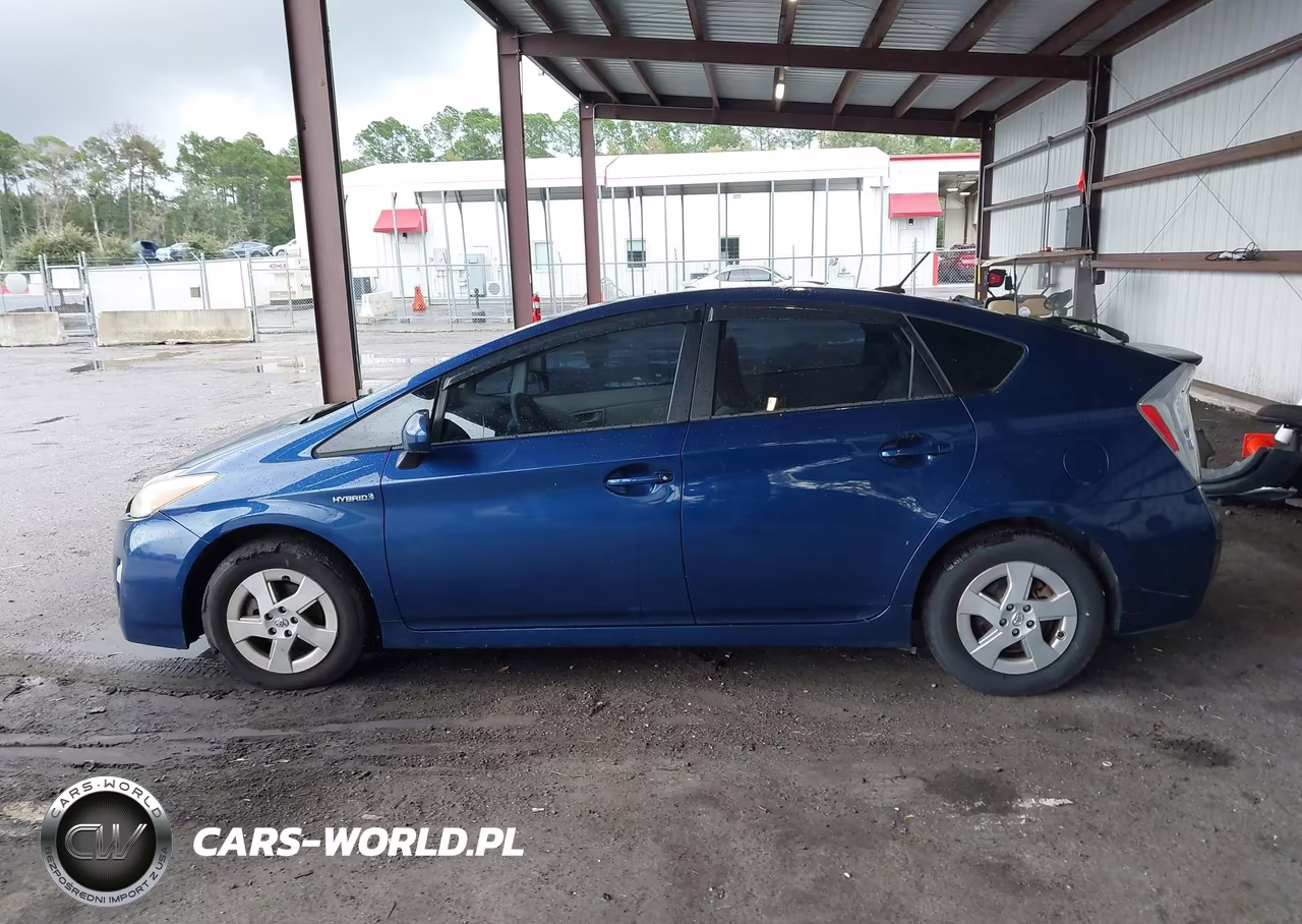 2010 Toyota Prius Ii VIN:JTDKN3DU5A0205565 - 14